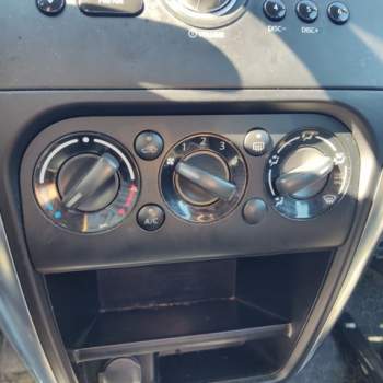 Comandi riscaldamento FIAT SEDICI  del 2010