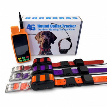 Sistema di tracciamento GPS eSEEK per cani da caccia - Dispositivo portatile   1
