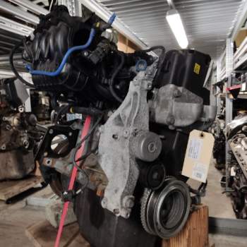 Motore FIAT GRANDE PUNTO 1242cc benzina  del 2017