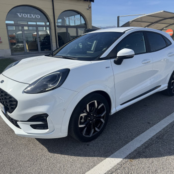 Ford Puma St-Line X 1.0 EcoBoost Hybrid 125 CV S&S Automatica