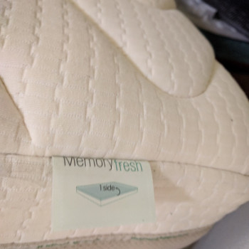 Vendo materasso Biocotton Memory Fresh &ldquo;Materassi 