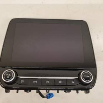 Display FORD FIESTA  del 2019