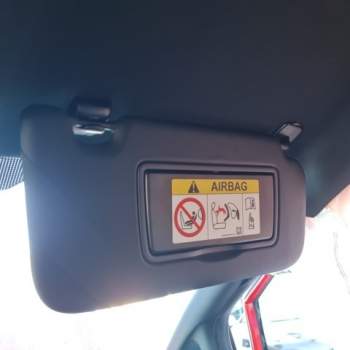Aletta parasole destra FORD FIESTA  del 2019