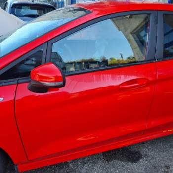 Porta anteriore sx nuda FORD FIESTA  del 2019