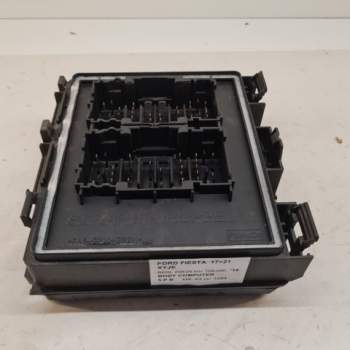 Body computer FORD FIESTA 1084cc benzina  del 2019