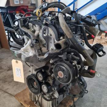 Motore FORD FIESTA 1084cc benzina  del 2019