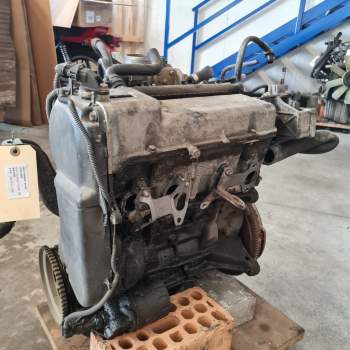Motore FIAT PANDA 1108cc benzina  del 2002