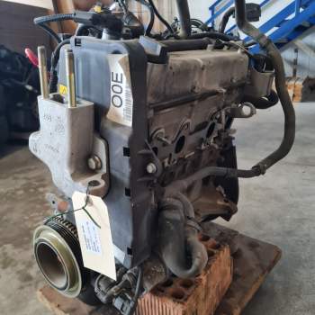 Motore FIAT PANDA 1108cc benzina  del 2006