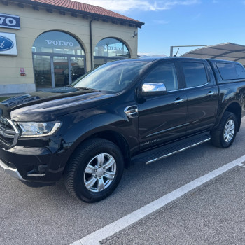 Ford Ranger Limited Doppia Cabina 2.0 EcoBlue 170CV 4&times;4 Manuale + HardTop