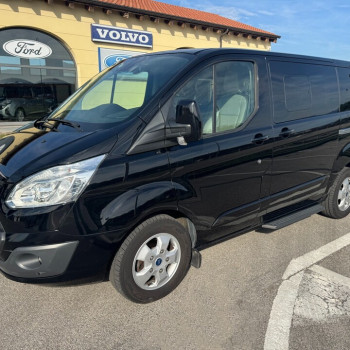 Ford Tourneo Custom Titanium 310 2.0 TDCi 170CV Automatico Passo Corto 8 posti