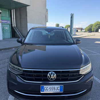 Volkswagen Tiguan 2021