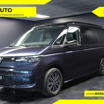 VOLKSWAGEN California