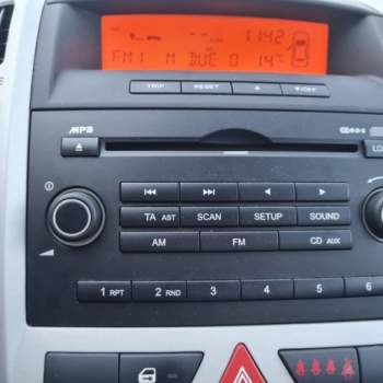 Autoradio KIA CEE'D  del 2009