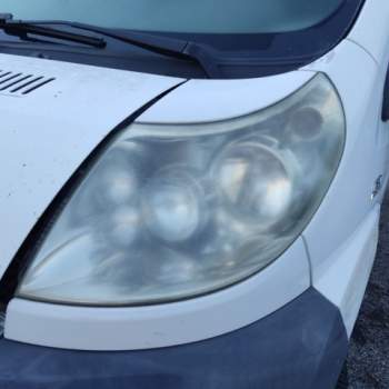 Proiettore sinistro FIAT DUCATO  del 2009