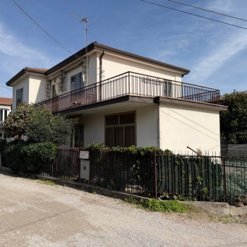 ORIAGO Casa Singola con scoperto esclusivo 