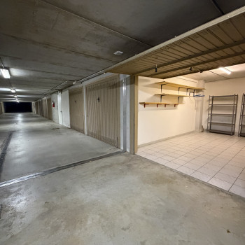 MIRA BUSE Garage di 16 mq 