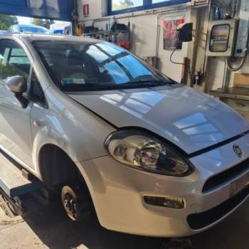 Ricambi FIAT GRANDE PUNTO EVO VAN 1248cc D  2012