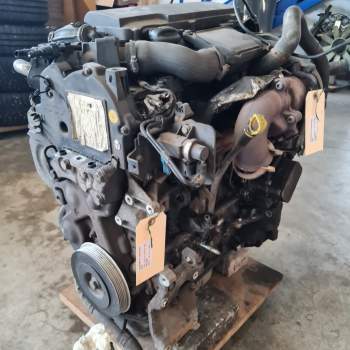 Motore CITROEN C3 1398cc HDI  del 2002