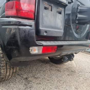 Paraurti posteriore MITSUBISHI PAJERO  del 2004