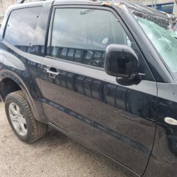 Porta ant dx nuda MITSUBISHI PAJERO  del 2004