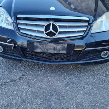 Paraurti anteriore MERCEDES CLASSE A 160 2010