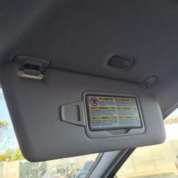 Aletta parasole dx MERCEDES CLASSE A 160 2010