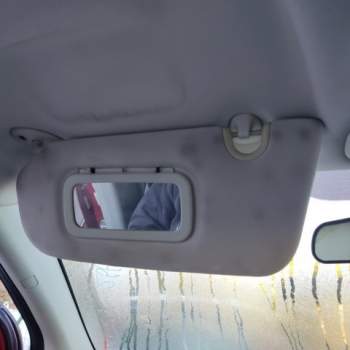 Aletta parasole sinistra DODGE CALIBER  del 2007