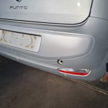 Paraurti post FIAT GRANDE PUNTO EVO 2012