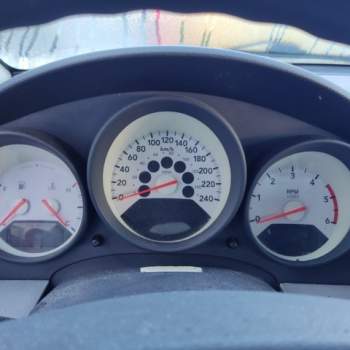 Quadro strumenti DODGE CALIBER 1968cc TD  del 2007