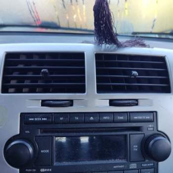 Bocchetta clima centrale DODGE CALIBER  del 2007
