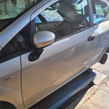 Porta ant sx nuda FIAT GRANDE PUNTO EVO 2012