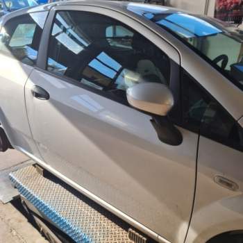 Porta ant dx nuda FIAT GRANDE PUNTO EVO 2012