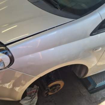 Parafango sinistro FIAT GRANDE PUNTO EVO  del 2012