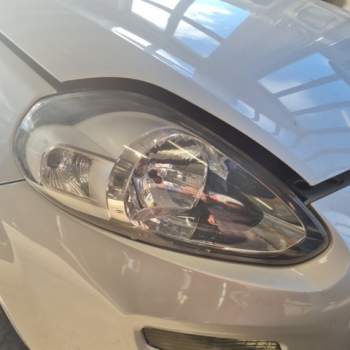 Proiettore destro FIAT GRANDE PUNTO EVO  del 2012