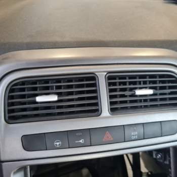 Bocchetta clima centr FIAT GRANDE PUNTO EVO 2012