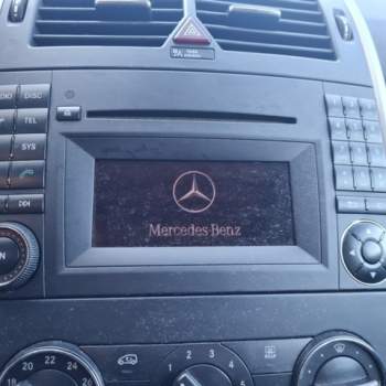 Autoradio MERCEDES-BENZ CLASSE A 160  del 2010