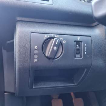 Interruttore fari MERCEDES CLASSE A 160 2010
