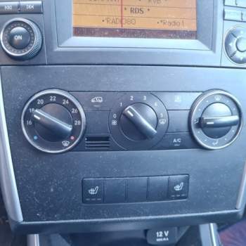 Comandi riscaldam MERCEDES-BENZ CLASSE A 160 2010