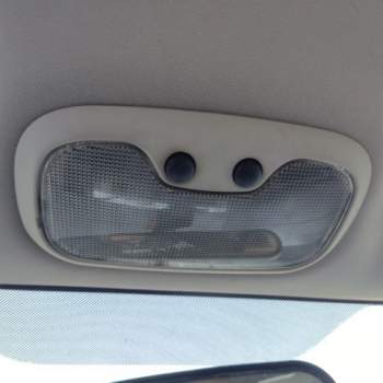 Plafoniera anteriore DODGE CALIBER  del 2007