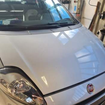 Cofano FIAT GRANDE PUNTO EVO  del 2012