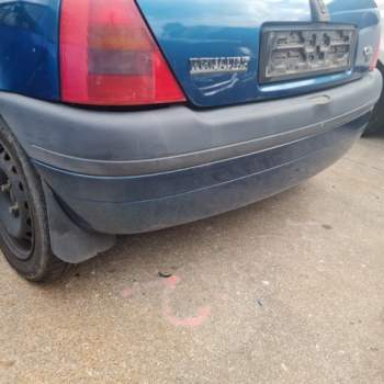 Paraurti posteriore RENAULT CLIO  del 1998