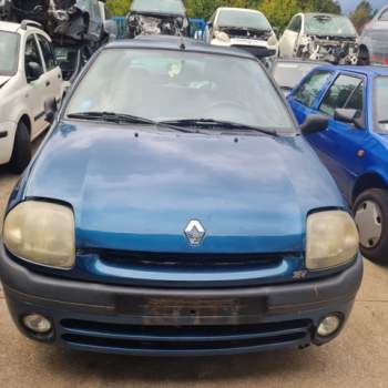 Paraurti anteriore RENAULT CLIO  del 1998