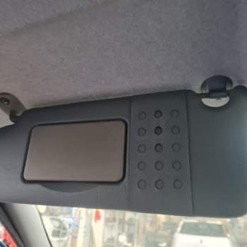 Aletta parasole sinistra RENAULT CLIO  del 1998