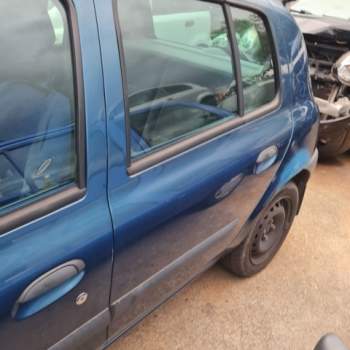 Porta posteriore sinistra RENAULT CLIO  del 1998