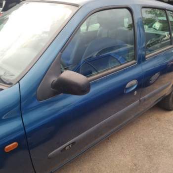 Porta anteriore sx nuda RENAULT CLIO  del 1998