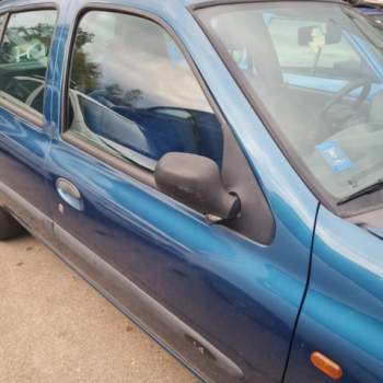 Porta anteriore dx nuda RENAULT CLIO  del 1998