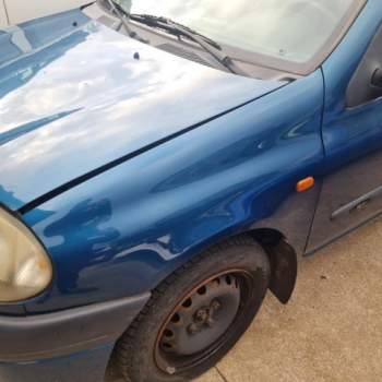 Parafango sinistro RENAULT CLIO  del 1998