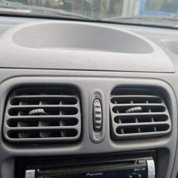 Bocchetta clima centrale RENAULT CLIO  del 1998