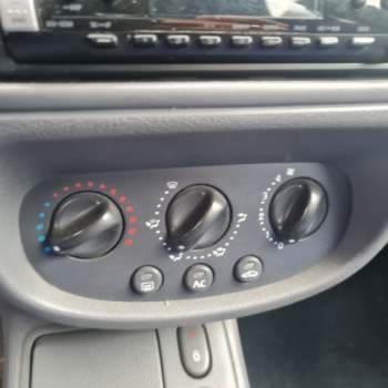 Comandi riscaldamento RENAULT CLIO  del 1998