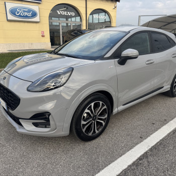 Ford Puma St-Line 1.0 EcoBoost Hybrid 125 CV S&S Manuale